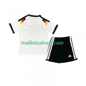 Maillot de Foot Allemagne World Cup Domicile 2026 - Enfant
